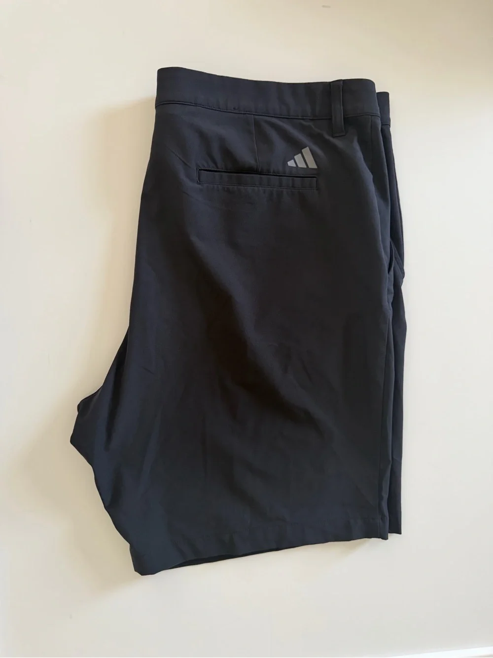 adidas Men’s Ultimate365 Black Performance Golf Shorts 8.5” Size 40